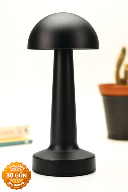 Led Mantarlight Masa Lambası